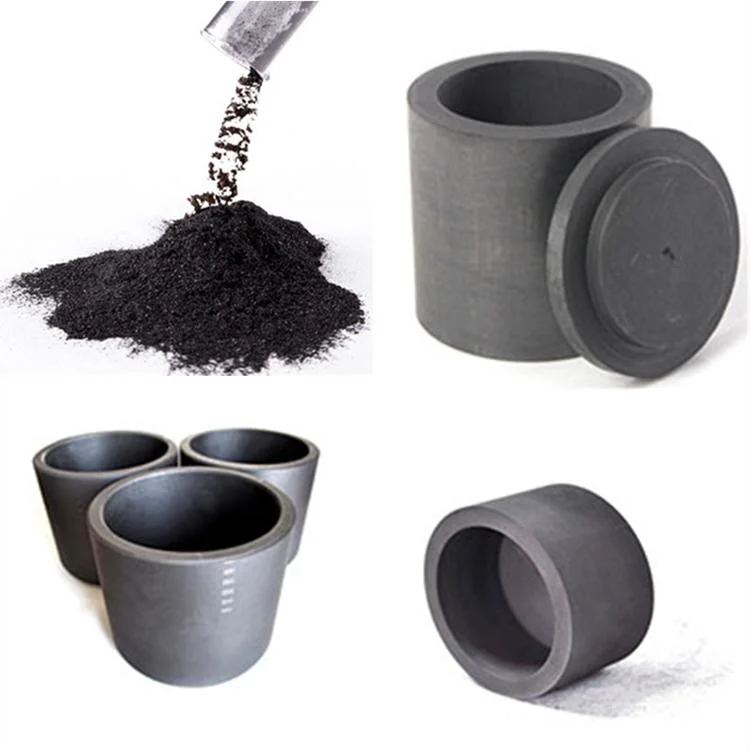 99.96% Flake Artificial Graphite Powder Bulk For Li Ion Battery Anode