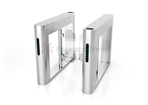 Quality School Turnstile Access Control System Semi-Auto Box Style Turnstile for sale