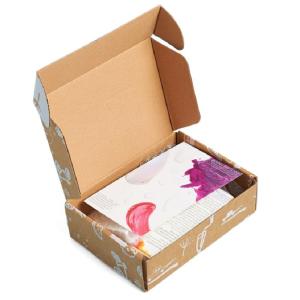 Buy cheap Industrial Consumer Electronics Customization Empty Shipping Paper Boxes with Logo product