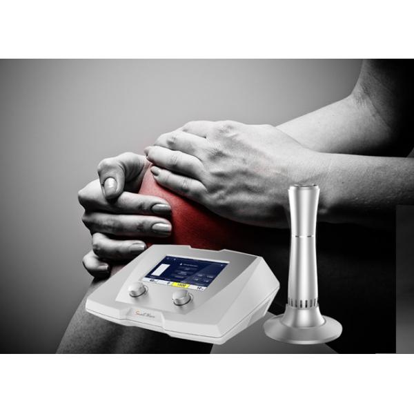 Portable Shockwave Therapy Device / Mini Eswt Neck Pain Massage Machine