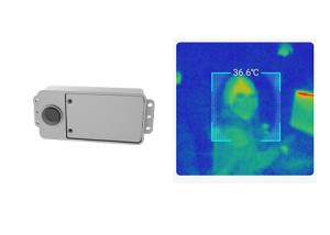 Buy cheap LC260 Tiny Size Uncooled LWIR Fever Detection Camera Core 256x192 12μm product