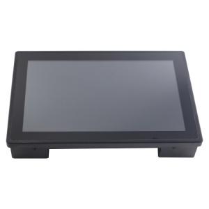 Buy cheap VGA Embedded Touch Monitor , Industrial Panel Monitor 12V DC product