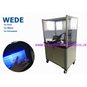 Buy cheap High Precision Armature Turning Machine , Commutator Automatic Turning Machine product