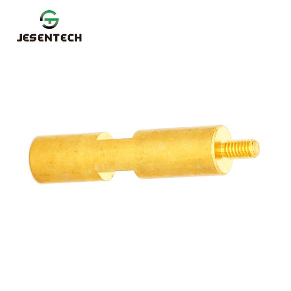 Quality Custom Made Brass Linear Motion Shaft Wrench Groove Type For 3D Printer for sale