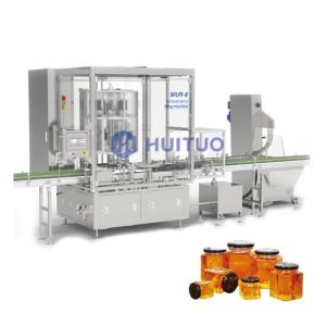 Buy cheap Customized Fully Automatic Twist Off Screw Capping Machine Capper product