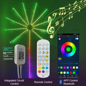 Buy cheap Music Sync Firework Smart LED Music Light product