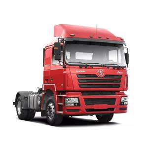 Shacman F3000 4X2 Tractor Head Truck with 10 Forward Shift and High Driving Cab Roof