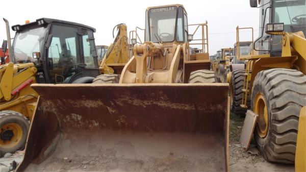 Quality used caterpillar wheel loader 966E,966F,966G for sale