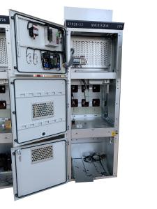 China EU Style 2500KVA 33kV Compact Fixed Substation Switchgear on sale