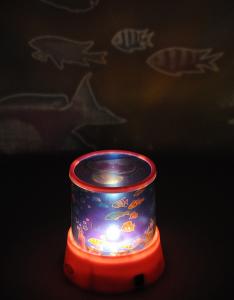 Sky Star Master Night Light Projector Lamp