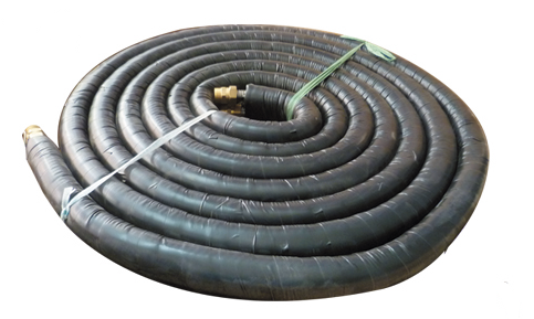 insulated stainless steel flexible solar hose