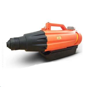 China 2L Cordless Electrostatic Disinfect Cold ULV Fogging Machine Handheld Electric Sanitizing Mist Sprayer Gun on sale
