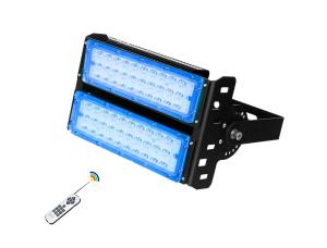 China RGB 100W LED Amusement Light Waterproof IP66 Wireless Control on sale
