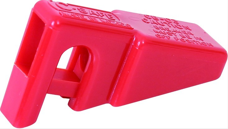single breaker lockout pole snap lockout device