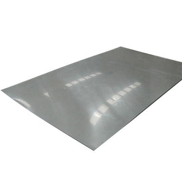 BV Deburred Polished Stainless Steel Plates For Construction
