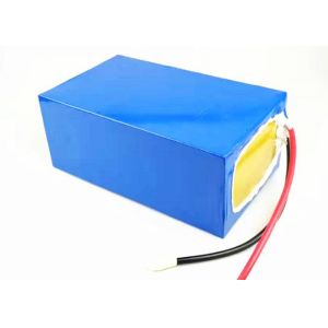 Buy cheap Customized 24v 30ah Lithium Ion Battery , 24 Volt Lithium Golf Buggy Battery product