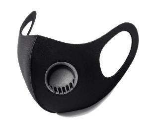 Buy cheap Mouth Cover Face Mask Valved Face Masks Three With Layer CE Certification product