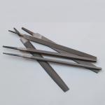 Single Cut Steel Flat File on for Processing Methods Cutting Tooth File