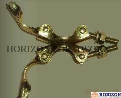 Quality Scaffold coupler, swivel coupler, British swivel clamp for scaffold pipe for sale