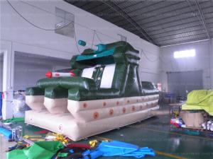 Tank Inflatable Slide (CYSL-50)