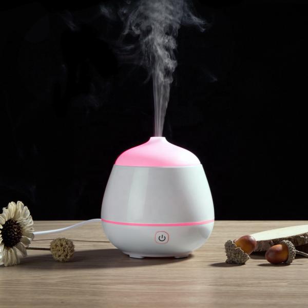 Private Mold NO Car USB Ultrasonic Humidifier Mini Aroma Fragrance Diffuser Machine 2023