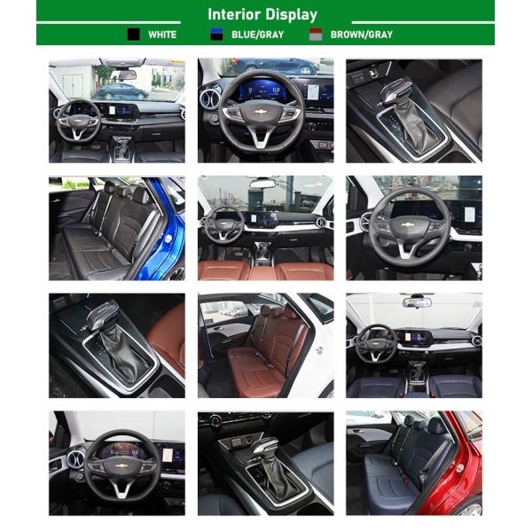 2023 2024 Best Cars Energy Adult Vehicle Chevrolet Monza Electric Copilot Seat Adjustment Double Wish Bone Rear Suspension