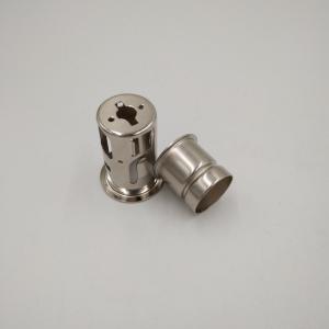China deep drawn parts, deep drawn and high volume metal pressings factory on sale