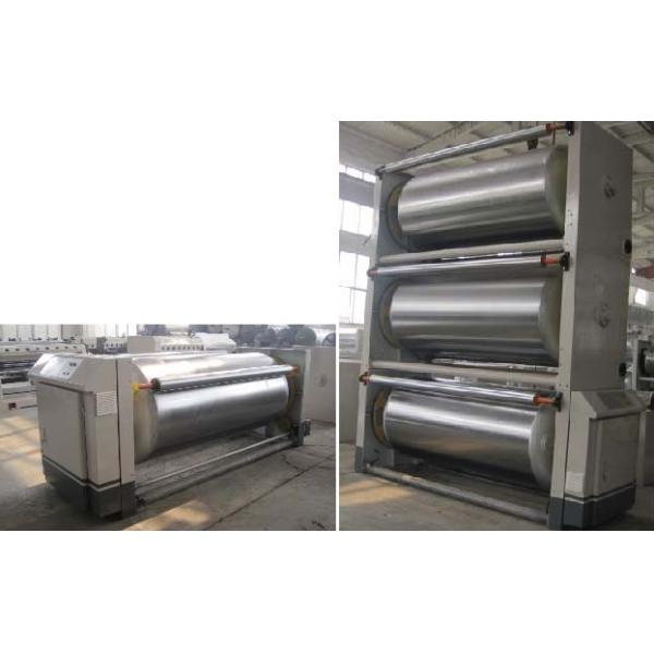 High Speed Layer Corrugated Paper Board Pre Press Equipment Production Line