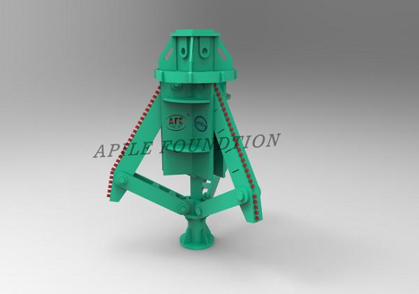 Quality APFXKSYS-S3 Soil Belling Bucket with 3 Cutting Arms for sale