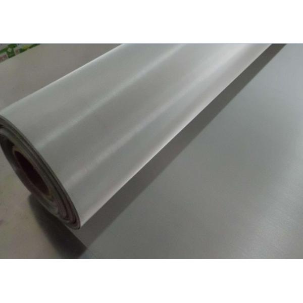 SS316L Stainless Steel Wire Cloth 400 Mesh 0.03mm Anti Corrosion