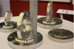 Steel Flanges, ASTM A217 C5, C12, CASTING FLANGE ,A216 WPCB, WC6 WC9, A351.CF3,