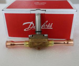 China solenoid valve danfoss EVR 10 valves on sale