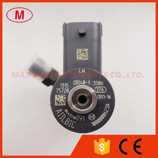 0445110891 New and original common rail injector for YANGCHAI