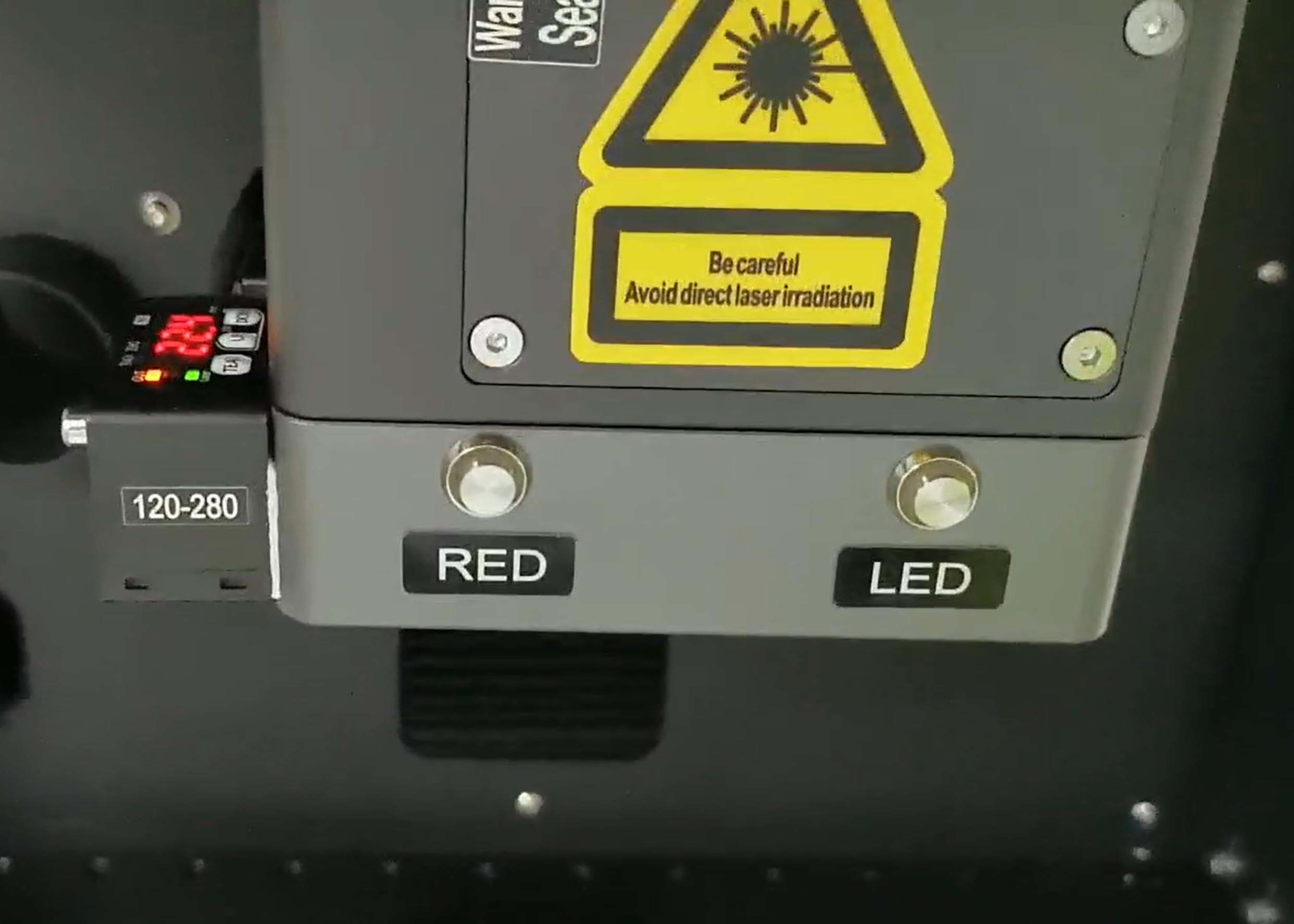 20W MINI Laser Engraving Machine With Raycus JPT Laser Source