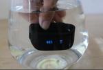 High quality wireless calling equipment with full waterproof wrist watch and a