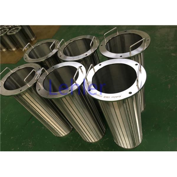 Slot 75 Y Strainer Filter Elements , Micron Pneumatic Screen Filter