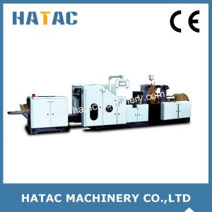 Automatic Paper Bag Making Machine,Wallet Pocket Envelope Making Machinery