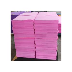 Buy cheap Washable Eva Craft Foam Sheets Cut To Size 38 Shore C Hardness product