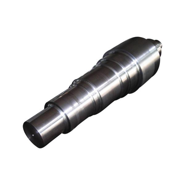 Quality Steel Forging 42CrMo Alloy Steel Forging Transmission Input Shaft for sale