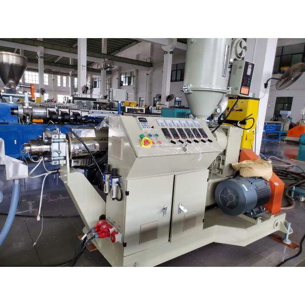 PLA Degradable Drinking Straw Extrusion Machine