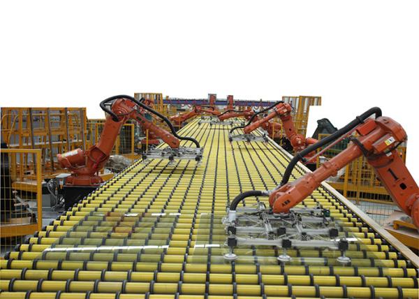 Quality Thickness 10mm Float Glass Production Line Making Machine for sale