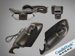 T3 360 AVM System CVBS AHD Camera Input And CVBS HDMI Output NTSC PAL Compatible