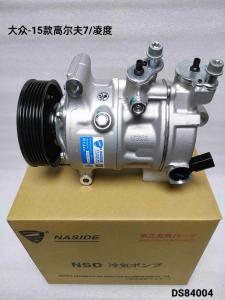 Auto Ac Conditioning Compressor For  Volkswagen Passat OEM 5K0820803J 5QD820803G 5Q0820803K Compressor Assembly