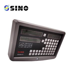 Buy cheap Test Instruments 2 Axis SDS6-2V DRO Glass Linear Scale For Milling Boring Machine IP67 product