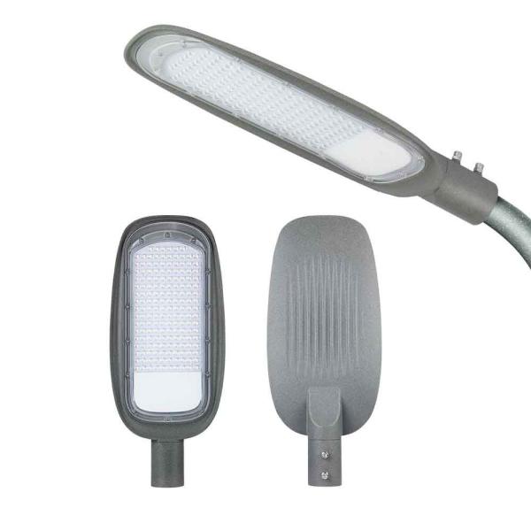 Quality SMD 3030 Outdoor LED Street Lights 90lm/W 60w 100w 150w 200w 220v For Public Place for sale