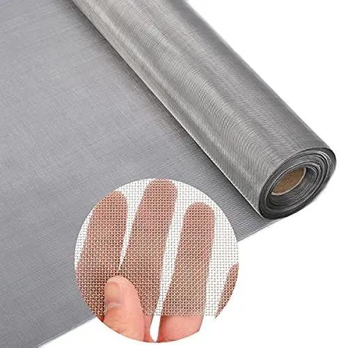 Quality Dustproof 750mm Width Security Fly Screen for sale