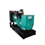 IP23 Protection Class 400kW Water Cooled Diesel Generator Sets with 24V DC