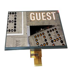China 8 inch lcd screen 1024*768 lcd screen module HJ080IA-01E tft lcd screen on sale
