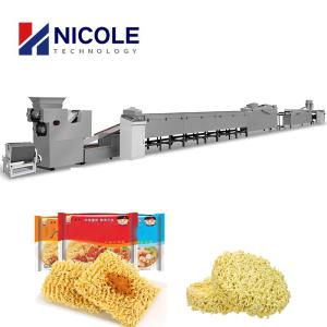 Buy cheap Popular Ss 304 Noodle Production Line Commercial Small Output Semi Automatic product