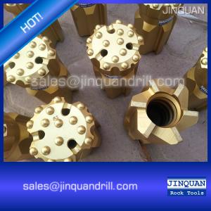 Buy cheap Jinquan Tungsten Carbide Button Bits product
